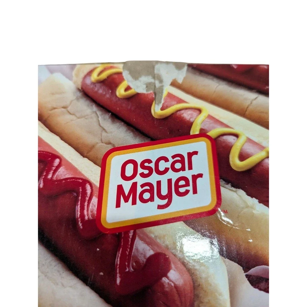 Nostalgia Oscar Mayer Diner-Style Hot Dog Steamer& Bun Warmer, 8 Hot Dogs